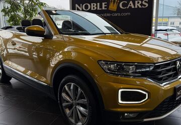 VW T-Roc 39.750 km 26.390 &euro; Giessen 35394