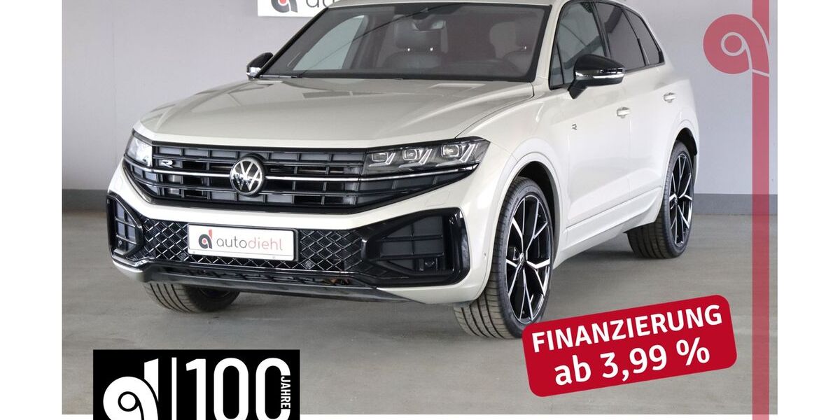 VW Touareg 21.992 km 73.490 &euro; Wetzlar 35576