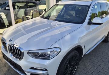 BMW X3 162.829 km 20.290 &euro; Ehringshausen 35630