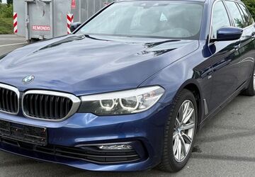 BMW 530 241.000 km 17.200 &euro; Wetzlar 35576