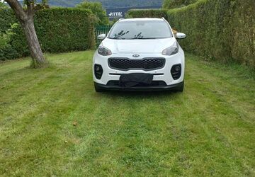 Kia Sportage 166.600 km 13.400 &euro; Haiger 35708