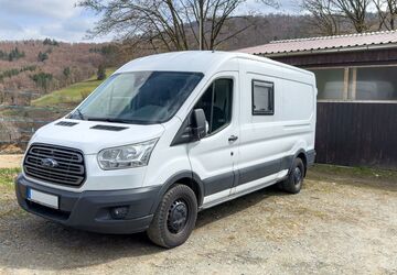Ford Transit 253.221 km 15.900 &euro; Weilrod 61276