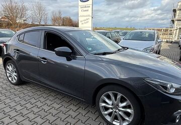 Mazda 3 166.000 km 6.500 &euro; Münzenberg-Gambach 35516