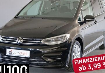 VW Touran 13.716 km 38.990 &euro; Wetzlar 35576