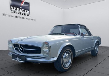 Mercedes-Benz 280 30.100 km 179.900 &euro; Weilburg 35781