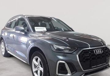 Audi Q5 110.626 km 28.090 &euro; Fernwald-Steinbach 35463