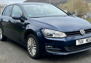 VW Golf 147.100 km 8.289 &euro; Herborn 35745