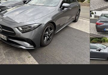 Mercedes-Benz CLS 350 29.888 km 49.888 &euro; Oberbiel bei Wetzlar/Gießen 35606