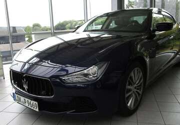 Maserati Ghibli 80.000 km 27.500 &euro; Breitscheid-Gusternhain 35767