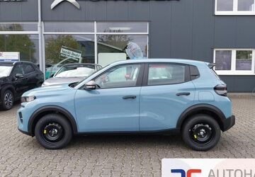 Citroen C3 4.619 km 14.990 &euro; Wetzlar 35576
