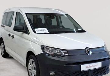VW Caddy 80.122 km 21.989 &euro; Fernwald-Steinbach 35463