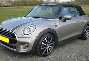 Mini Cooper Cabrio 32.000 km 24.750 &euro; Mengerskirchen 35794