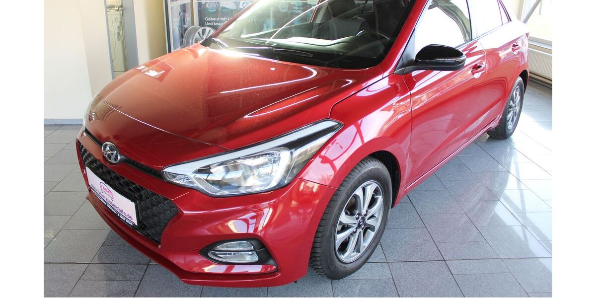 Hyundai i20 38.720 km 12.222 &euro; Wölfersheim 61200