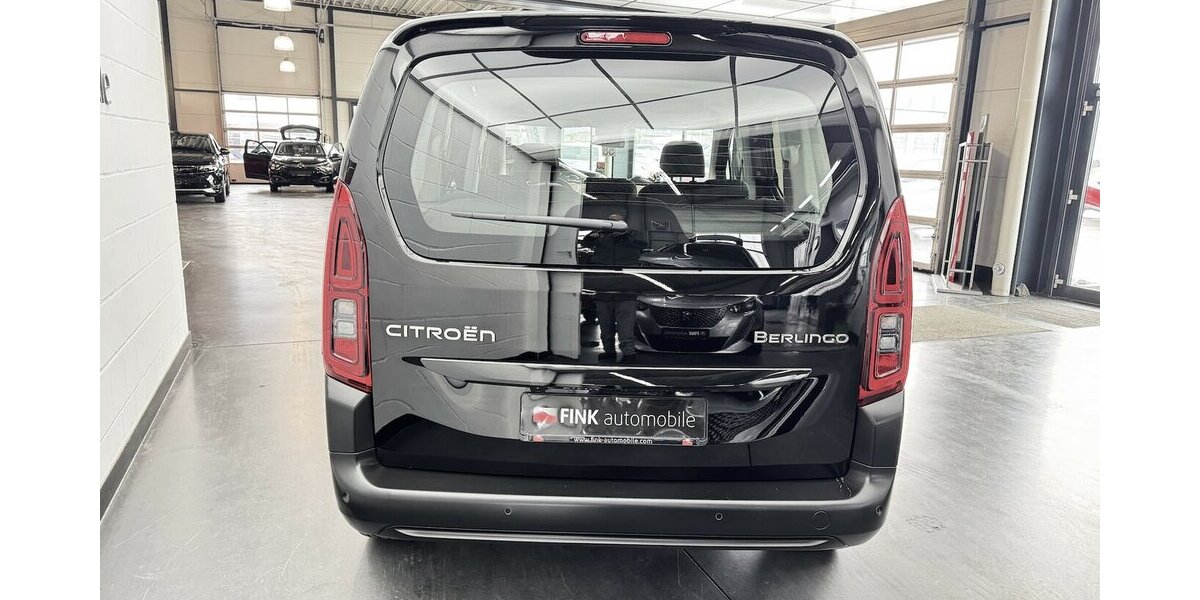 Citroen Berlingo 110 Puretech Plus M Winterpaket Carplay 16.600 km 21.490 &euro; Lich 35423