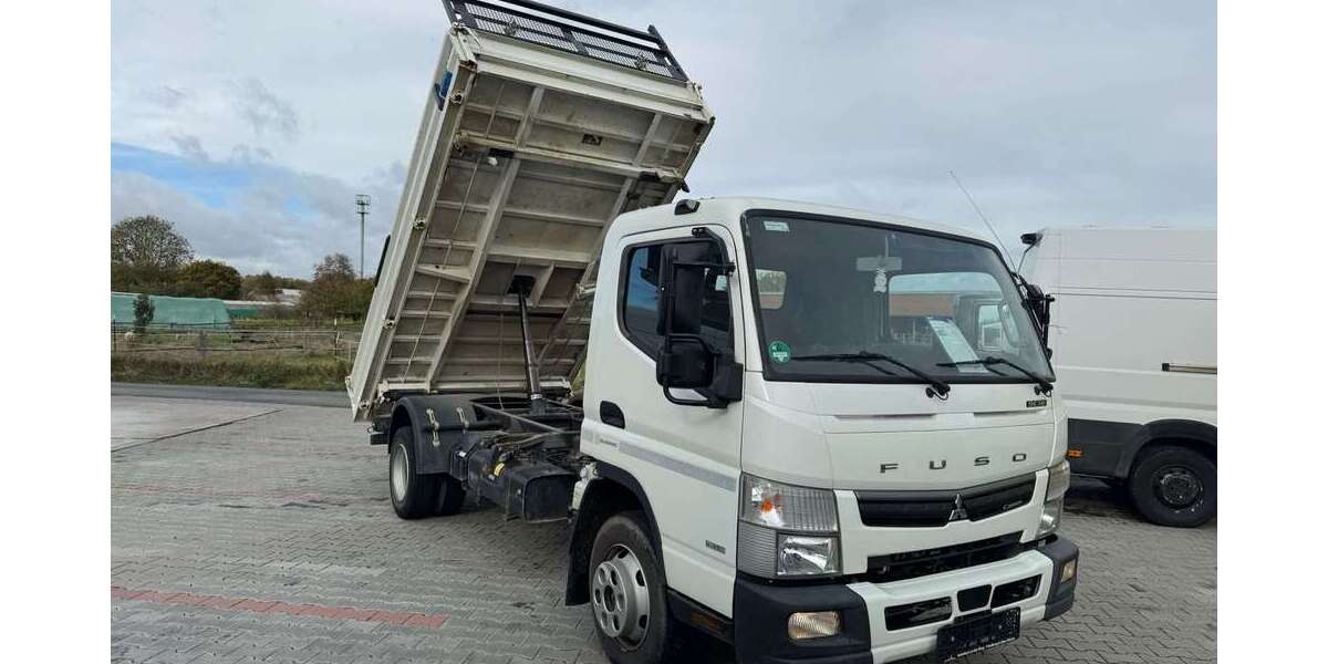 Mitsubishi Canter 27.680 km 38.900 &euro; Ober-Mörlen 61239