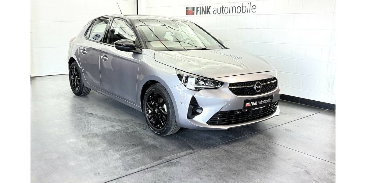 Opel Corsa GS Line 1.2 Turbo 1.Hand Carplay LED 13.200 km 14.590 &euro; Lich 35423