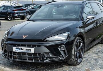 Cupra Leon 11.448 km 31.985 &euro; Pohlheim 35415