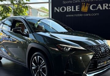 Lexus UX 29.390 km 31.990 &euro; Giessen 35394