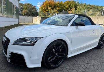 Audi TT 134.649 km 25.490 &euro; Wettenberg 35435