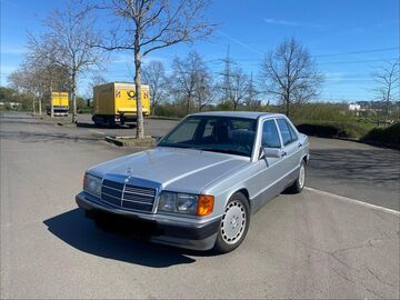 Gebrauchte Mercedes-Benz 190