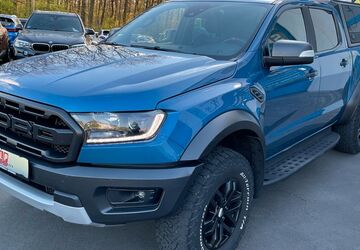 Ford Ranger 140.408 km 31.900 &euro; Giessen 35394