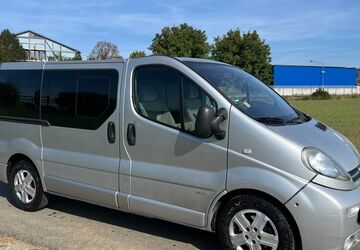 Opel Vivaro 312.000 km 5.250 &euro; Münzenberg-Gambach 35516