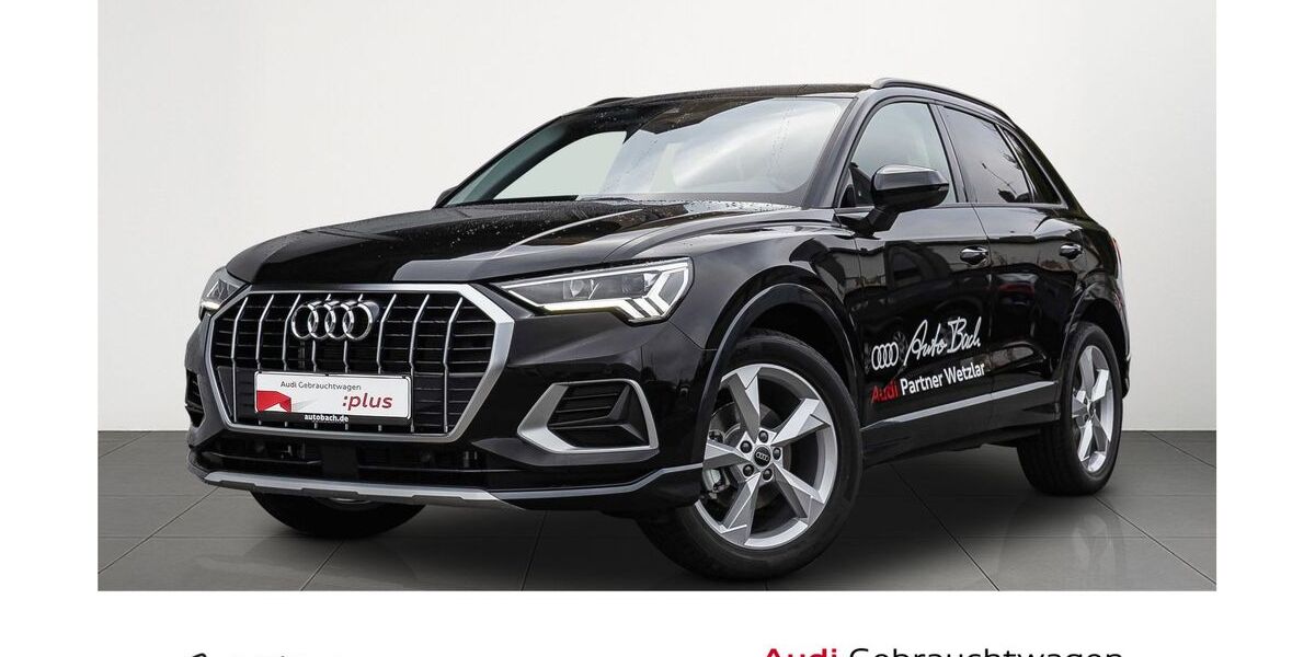 Audi Q3 7.500 km 37.430 &euro; Wetzlar 35576