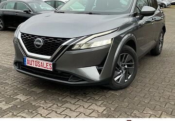 Nissan Qashqai 158.145 km 14.761 &euro; Lich 35423