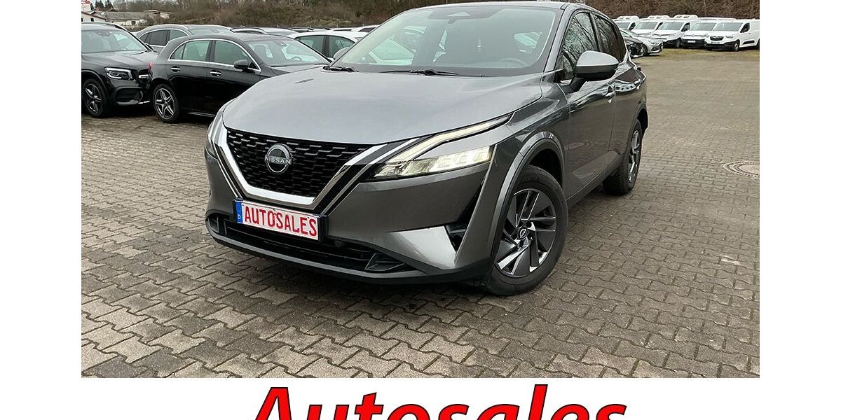 Nissan Qashqai 158.145 km 14.761 &euro; Lich 35423