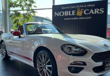 Fiat 124 Spider 25.900 km 22.990 &euro; Gießen 35394