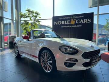 Gebrauchte Fiat 124 Spider