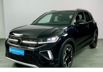 VW T-Cross 5.300 km 27.490 &euro; Butzbach 35510