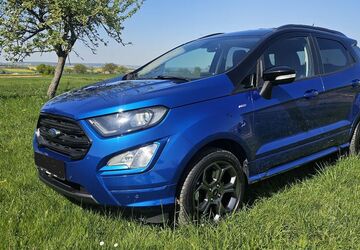 Ford EcoSport 58.200 km 13.990 &euro; Ober-Mörlen 61239