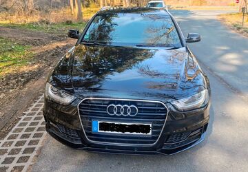 Audi A4 140.900 km 12.700 &euro; Gladenbach 35075