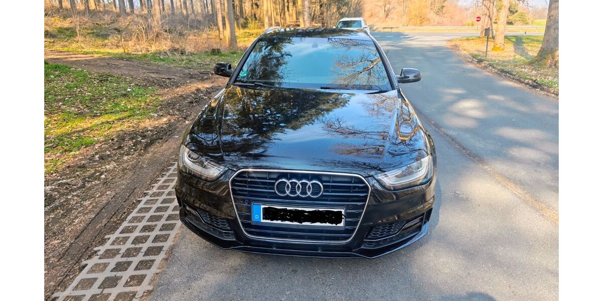Audi A4 140.900 km 12.700 &euro; Gladenbach 35075