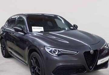 Alfa Romeo Stelvio 88.195 km 28.290 &euro; Fernwald-Steinbach 35463