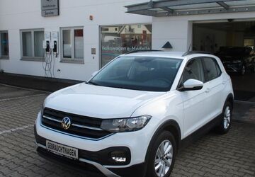 VW T-Cross 30.900 km 17.990 &euro; Wehrheim 61273