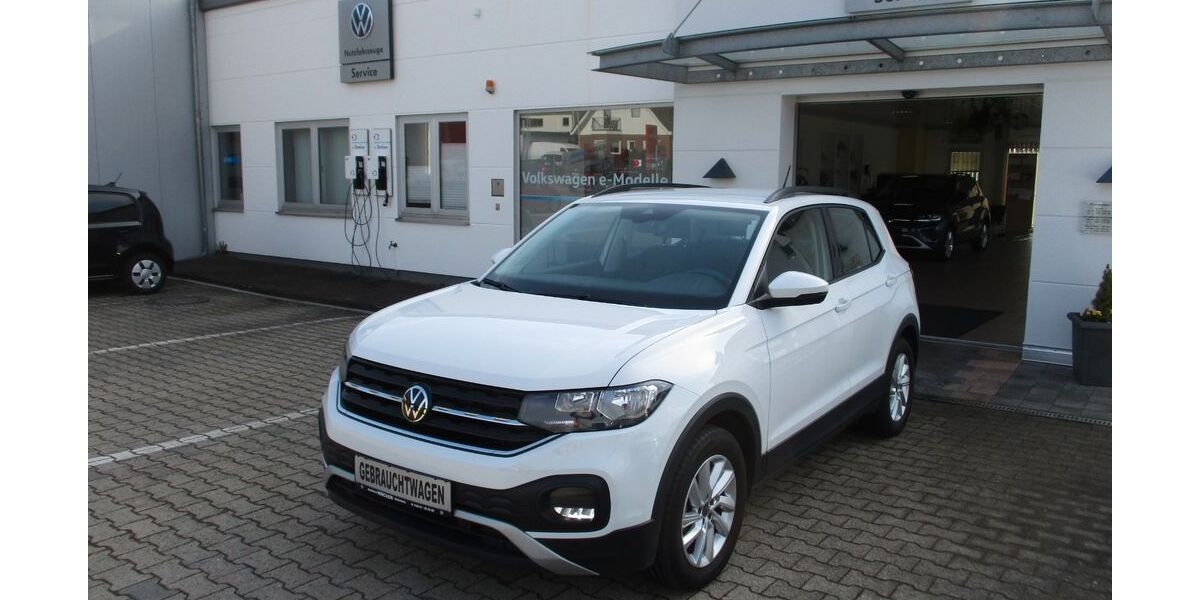 VW T-Cross 30.900 km 18.690 &euro; Wehrheim 61273