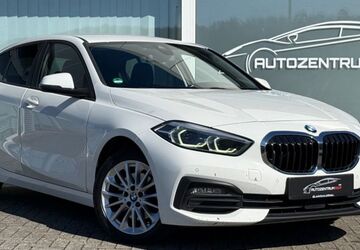 BMW 118 129.370 km 14.879 &euro; Weilburg 35781