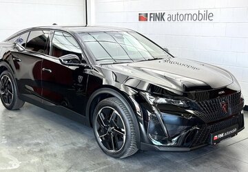 Peugeot 408 GT 225 Plug in Hybrid 360° Cam FULL LED 50.200 km 26.120 &euro; Lich 35423