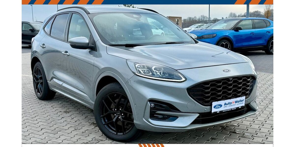 Ford Kuga 68.950 km 23.990 &euro; Wetzlar 35581
