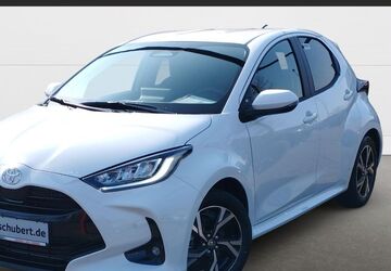 Toyota Yaris 6.592 km 23.380 &euro; Giessen 35394
