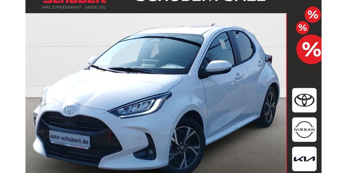 Toyota Yaris 6.592 km 23.380 &euro; Giessen 35394