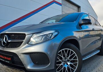 Mercedes-Benz GLE 350 231.988 km 25.999 &euro; Wölfersheim-Berstadt 61200
