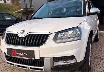 Skoda Yeti 99.986 km 14.999 &euro; Mittenaar 35756
