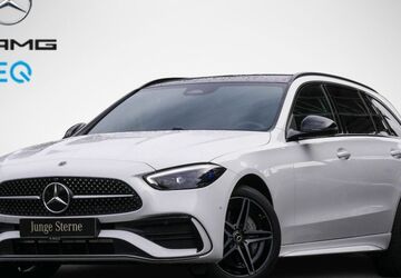 Mercedes-Benz C 300 4.020 km 50.440 &euro; Dillenburg 35683