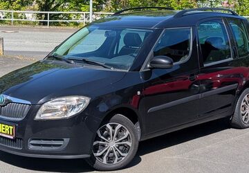Skoda Roomster 248.000 km 999 &euro; Wetzlar 35578