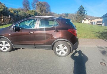 Opel Mokka 119.018 km 9.100 &euro; Weilrod 61276