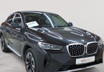 BMW X4 60.079 km 35.189 &euro; Fernwald-Steinbach 35463