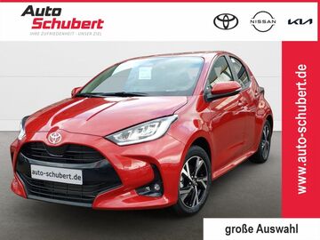 Gebrauchte Toyota Yaris